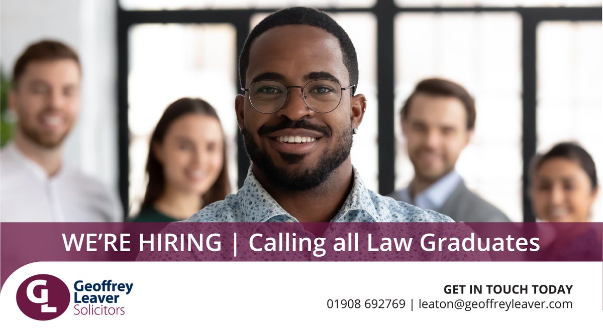 Geoffrey Leaver Solicitors tweet media