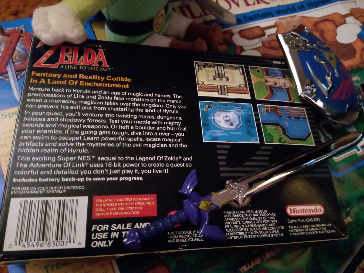 Godlike_Virus's tweet photo. PROLOGUE
One night, a girl's voice awakens you from your sleep.
She telepathically pleads.
"Help me…
My name is #Zelda…
I am in the castle dungeon."
30 years ago a new tale began, #ALinkToThePast.
#SuperNintendo #Link #Agahnim #Ganon #Hyrule #RetroGaming #ThrowbackThursday https://t.co/EpOYooBkQI