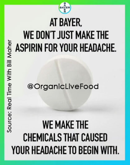 OrganicLiveFood's tweet photo. #Garlic is an excellent alternative for #drugs like #aspirin: https://t.co/pdUnrICC2X https://t.co/ylmPwFpIqx