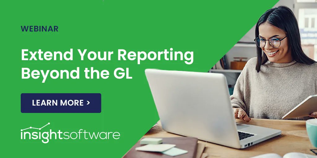 insightsoftware's tweet image. #SpreadsheetServer customers! Join us on July 28 for a free #webinar to learn how you can provide reporting beyond the GL with our Query Designer module. bit.ly/3u8JVgx