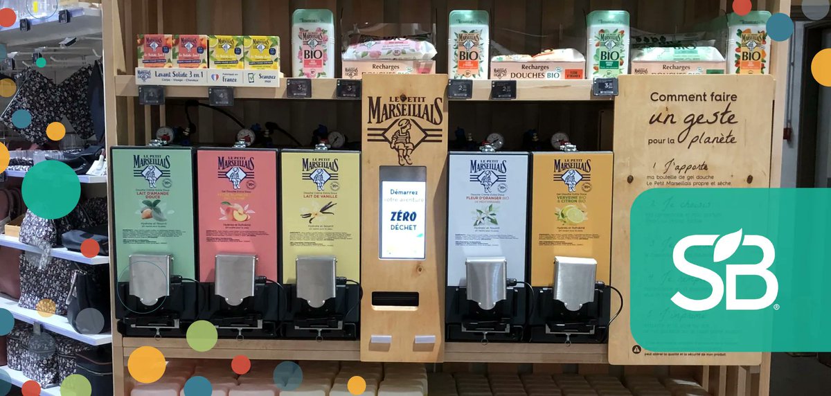 Johnson &amp; Johnson Consumer Health Brands Launch Reuse-and-Refill Packaging buff.ly/3IQ4c0r