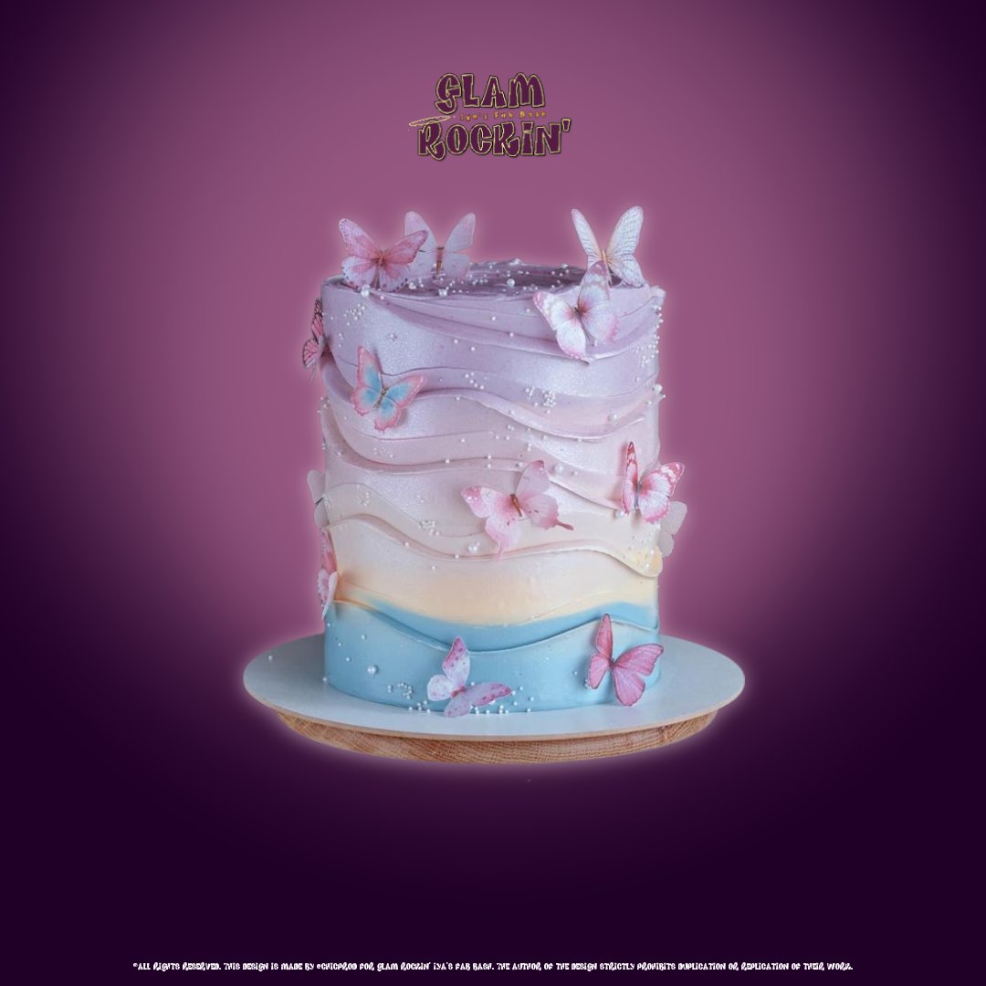 GLAM ROCKIN': Iya's Fab Bash tweet media