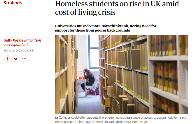 UnisNotBorders's tweet photo. Unscrupulous reporting from @sweale @GuardianEdu portraying the #GlobalExploiters campaign as a 'cost of living crisis' when the Nigerian migrant student we have worked with maintains it has EVERYTHING to do with #HostileEnvironment -- read here: https://t.co/yV9eaYMHeG
Mini 🧵 https://t.co/34KoyvtOPr