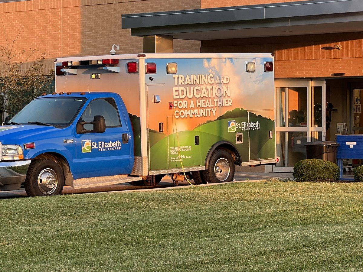 Haruokuda's tweet photo. Beautiful morning to start off #simops2022 in Kentucky. With amazing registration  numbers, it’s going to be a great meeting. @SSHorg https://t.co/vMpLSErG7U