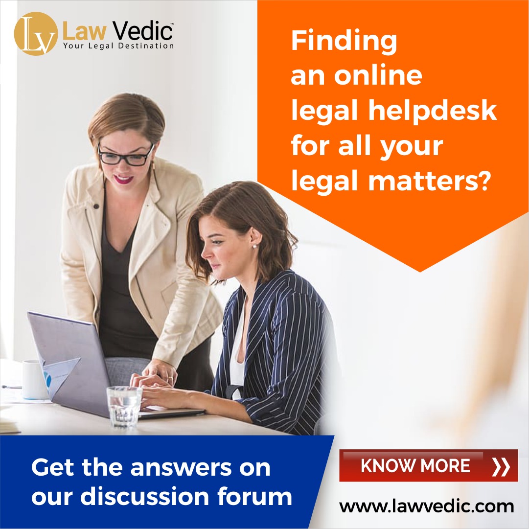 LawVedic's tweet photo. Finding an online legal helpdesk for all your legal matters? Get the answers on our discussion forum
Know More: https://t.co/t5zzowY27A #lawvedic #justice #criminallawyers #solution #advice #forum #attorney #consultation #lawyers #legaladvice #supremecourt https://t.co/v77c4L0Y2F