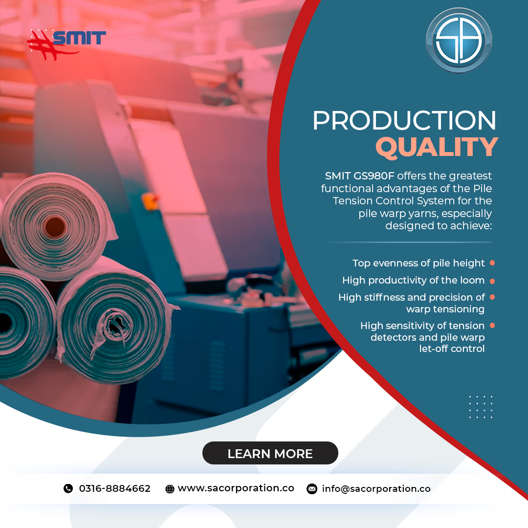 sacorporationco's tweet photo. SA Corporation is the leading supplier of top-quality products, such as the SMIT GS980F, designed to improve the efficiency and productivity of your business. We take pride in our products, and our customersโ satisfaction is always our top priority.
#SACORPORATION #smit https://t.co/Kj3dotjOp7