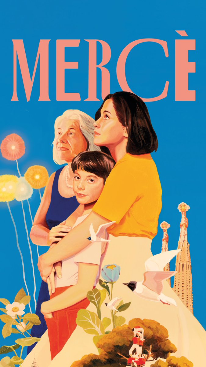 Cartel para La Mercè 2022
Moltes gràcies a @nchpdll 
y a <a href="/bcn_ajuntament/">Ajuntament de Barcelona</a> por la confianza depositada en mí.
Diseño de Arauna131