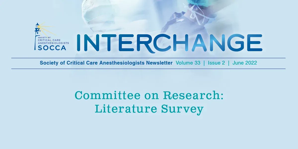 SOCCA’s Research Committee highlights some of the recent literature contributions of its members in #SOCCAInterchange. Visit: buff.ly/3ySEfsf @WarnerMatthewA & @SShaefi