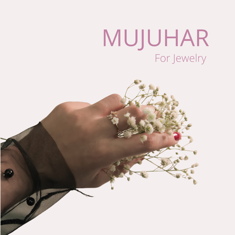 mujuhar's tweet photo. خاتم من #مجوهر مطلي بالذهب مزين باحجار الزيركون 💍🥰

#خاتم #مجوهر #مجوهرات #نبات #mujuhar #مطلي_ذهب #اناقة #السعودية #الرياض
