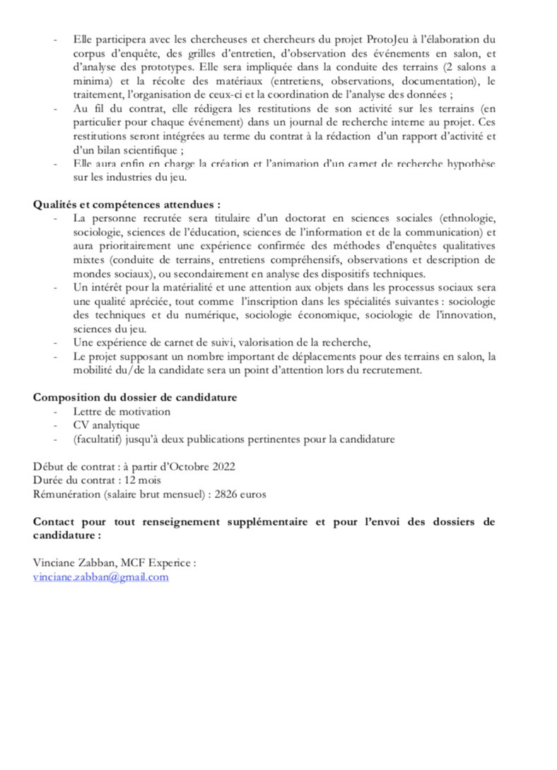 Vinciane Zabban tweet media