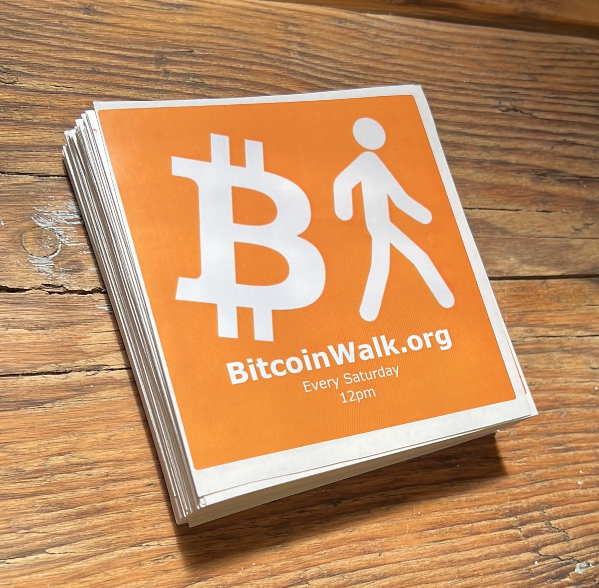 BitcoinWalk ⚡️ tweet media