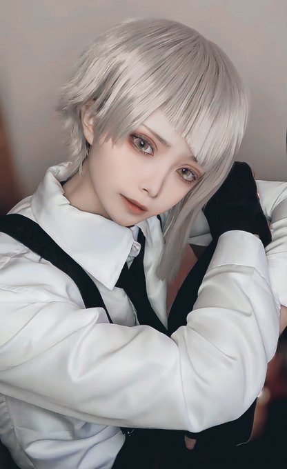 コスプレイヤーあんみつのTwitter画像38