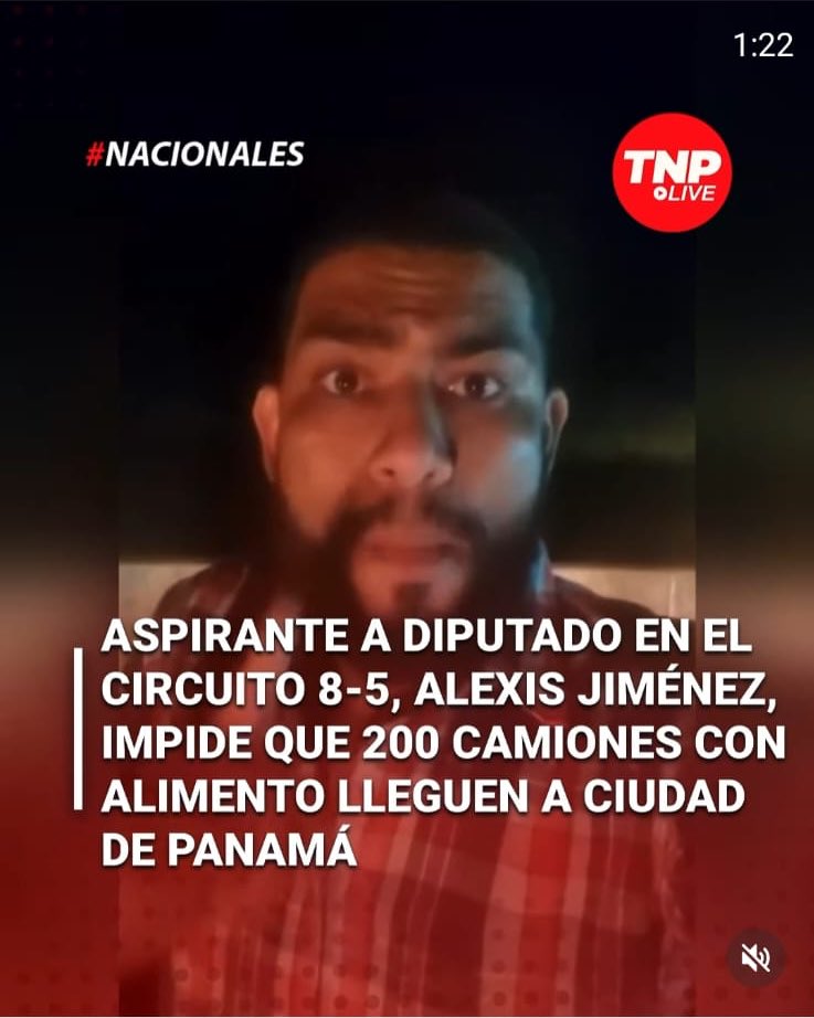 emartineztv's tweet photo. A mi parecer, y con lo que he leído y visto hasta ahora, esta persona debería estar detenida y rindiendo cuentas con la justicia. Lo que está haciendo es un acto de terrorismo, y atenta contra la seguridad, la salud y los derechos de los ciudadanos de este país. https://t.co/KdYgblHvBs