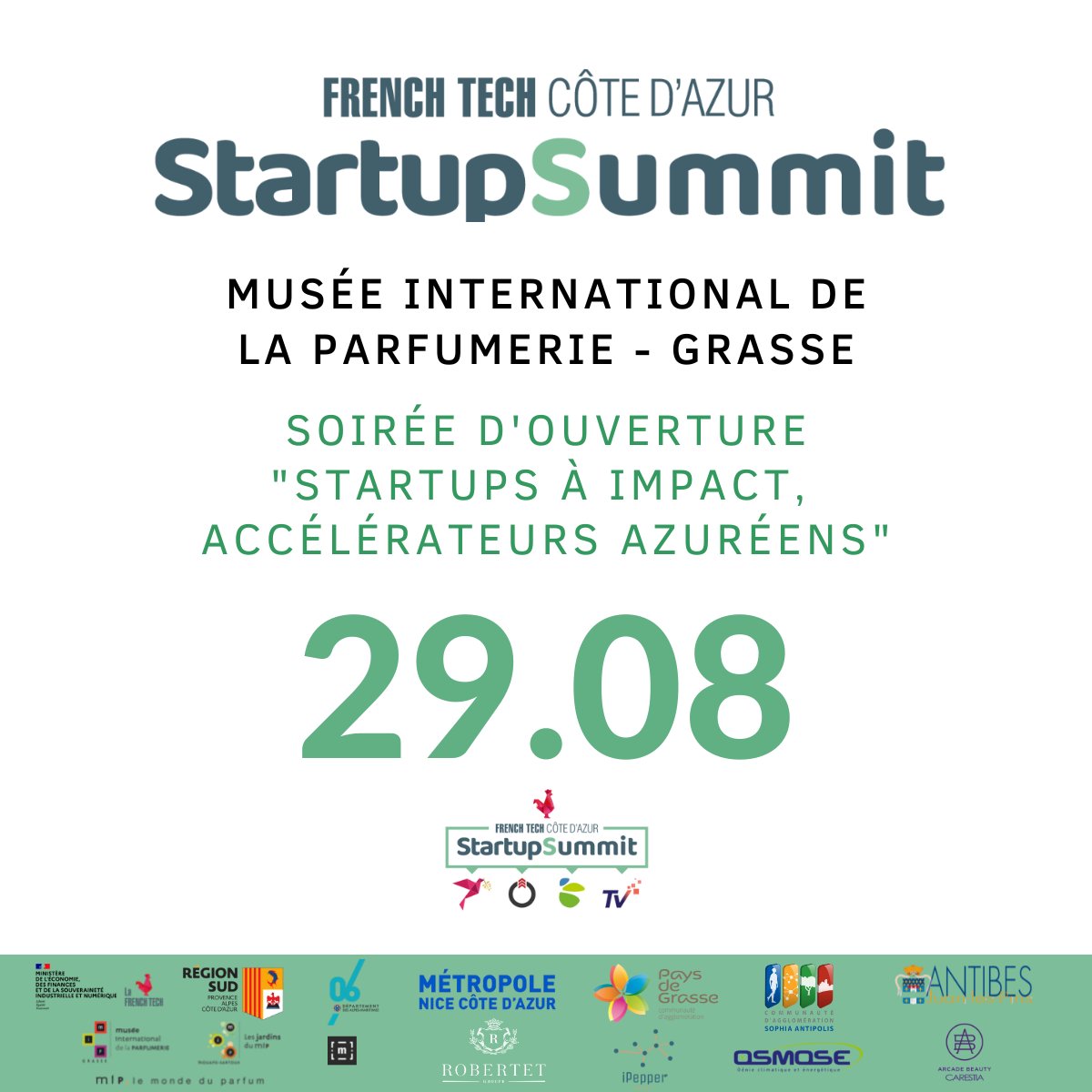 Communauté Start-up Club Entrepreneurs Grasse tweet media