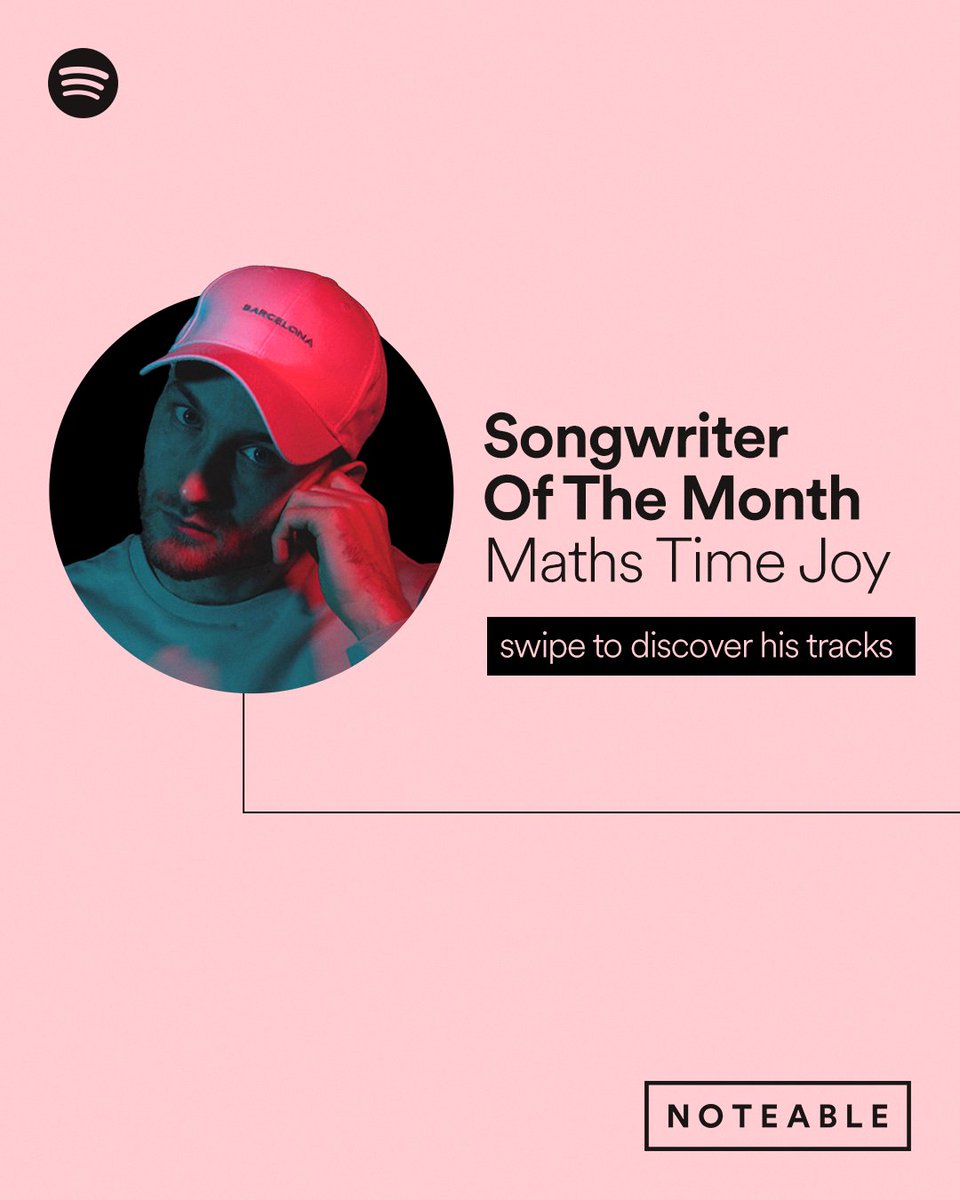 Spotify UK & Ireland tweet media