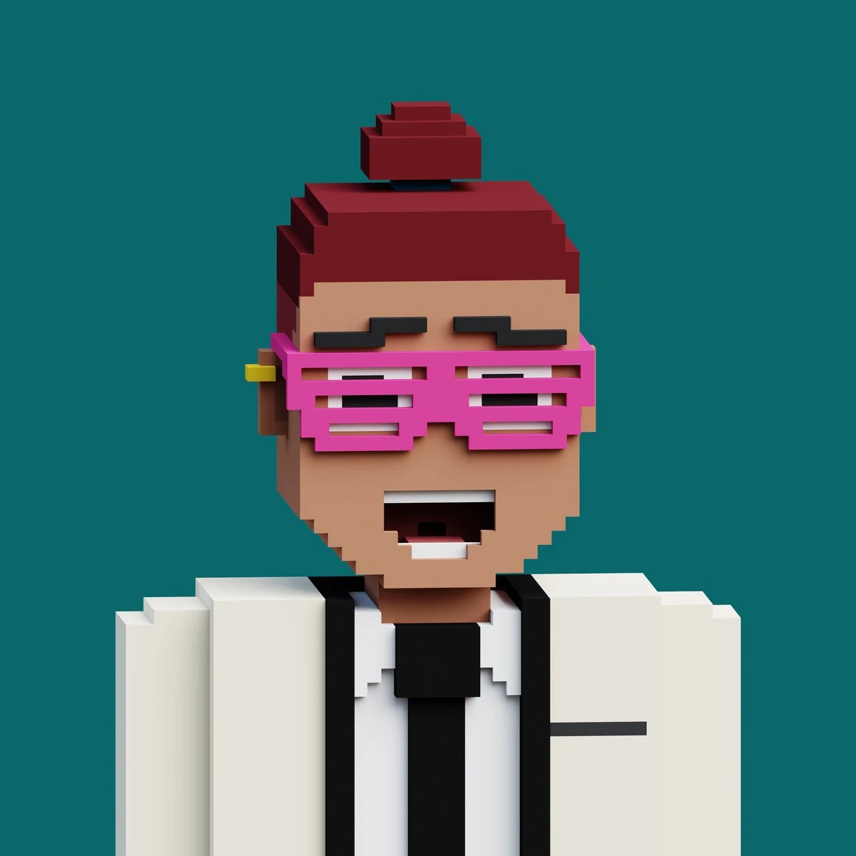 NFT #Giveaway 🚨
Floor 145 ADA 

Prize:
🏆1 FREE NFT 
🏆 100 ADA 

Rules
1⃣Follow @CardanoNFTpromo
2⃣❤️+RT  @CardanoNFTpromo  Tweet
3⃣Tag 3 friends 

24H⏰
#CNFTGiveaway #NFTCommunity #NFTartist #nftart #Cardano #CNFT #NFTGiveaway #NFT #CNFTs