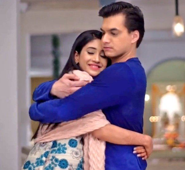 smartjazz1's tweet photo. What A Beautiful trending❤️
#kaira Still Trending From Last Night With 2.5k Tweet 🥳
The Power Of kaira🤘🏻
Thank You #Dkp for giving us our #Kaira 

#Shivin #Yrkkh 
#ShivangiJoshi #MohsinKhan https://t.co/hTZJWdLwyK
