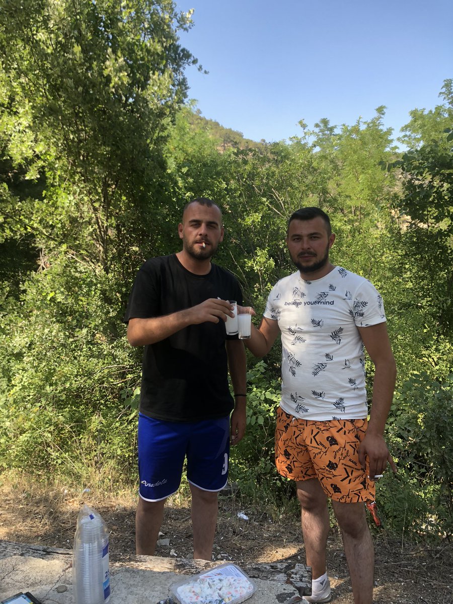 Rakı içen herkes güzeldir