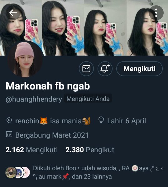 Markonah fb ngab, help rt pin tweet media