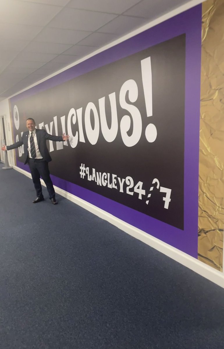 We are all #langleylicious <a href="/q3langley/">Q3 Academy Langley</a>