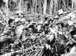 21 de julio de 1958 victoria contundente del Ejército Rebelde en El Jigüe, era irreversible el fracaso de la operación (FF) que había lanzado Batista hacia la Sierra Maestra. El definitivo triunfo rebelde era inminente. #CubaViveEnSuHistoria
#CubaPorLaPaz #SantiagodeCuba