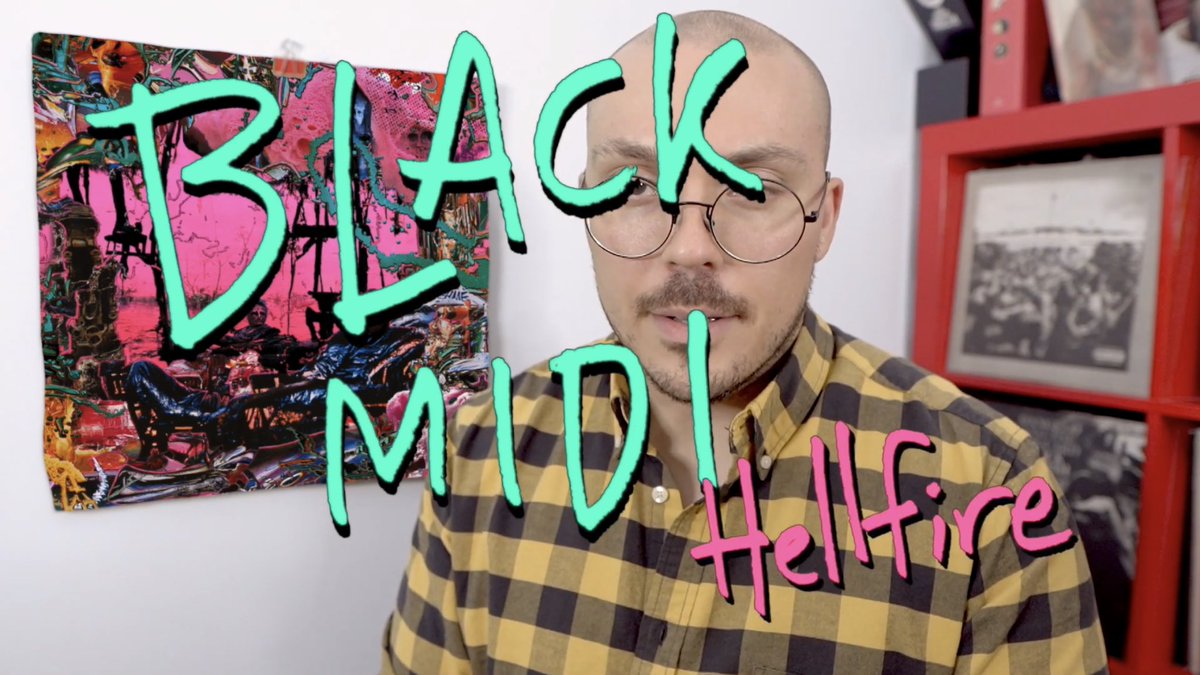 NO CONTEXT anthony fantano tweet media