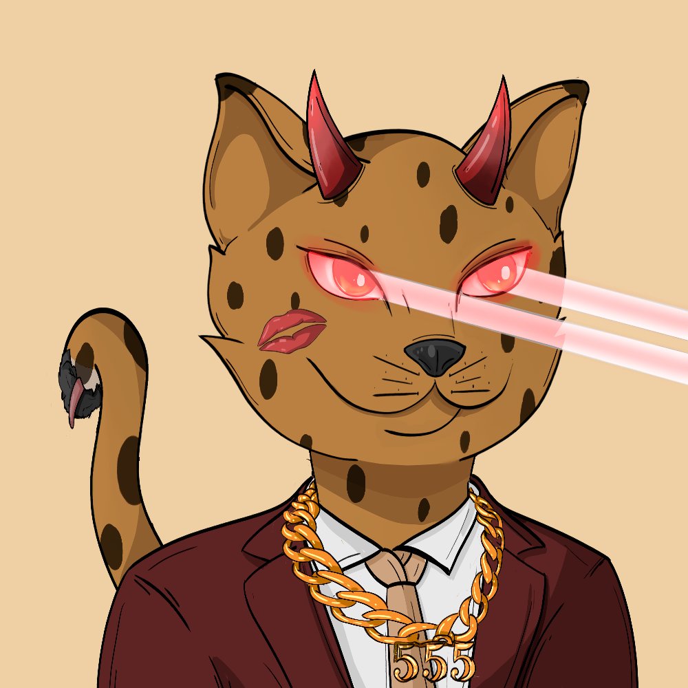 Todo está listo para el lanzamiento de mañana...

¡Reacciona a este tweet con un me gusta si tienes ganas de mintear un Daddy Cat!

Entre todos los que den MG y contesten al tweet con las ganas que tienen de mintear, regalaremos algún NFT gratis de la colección.