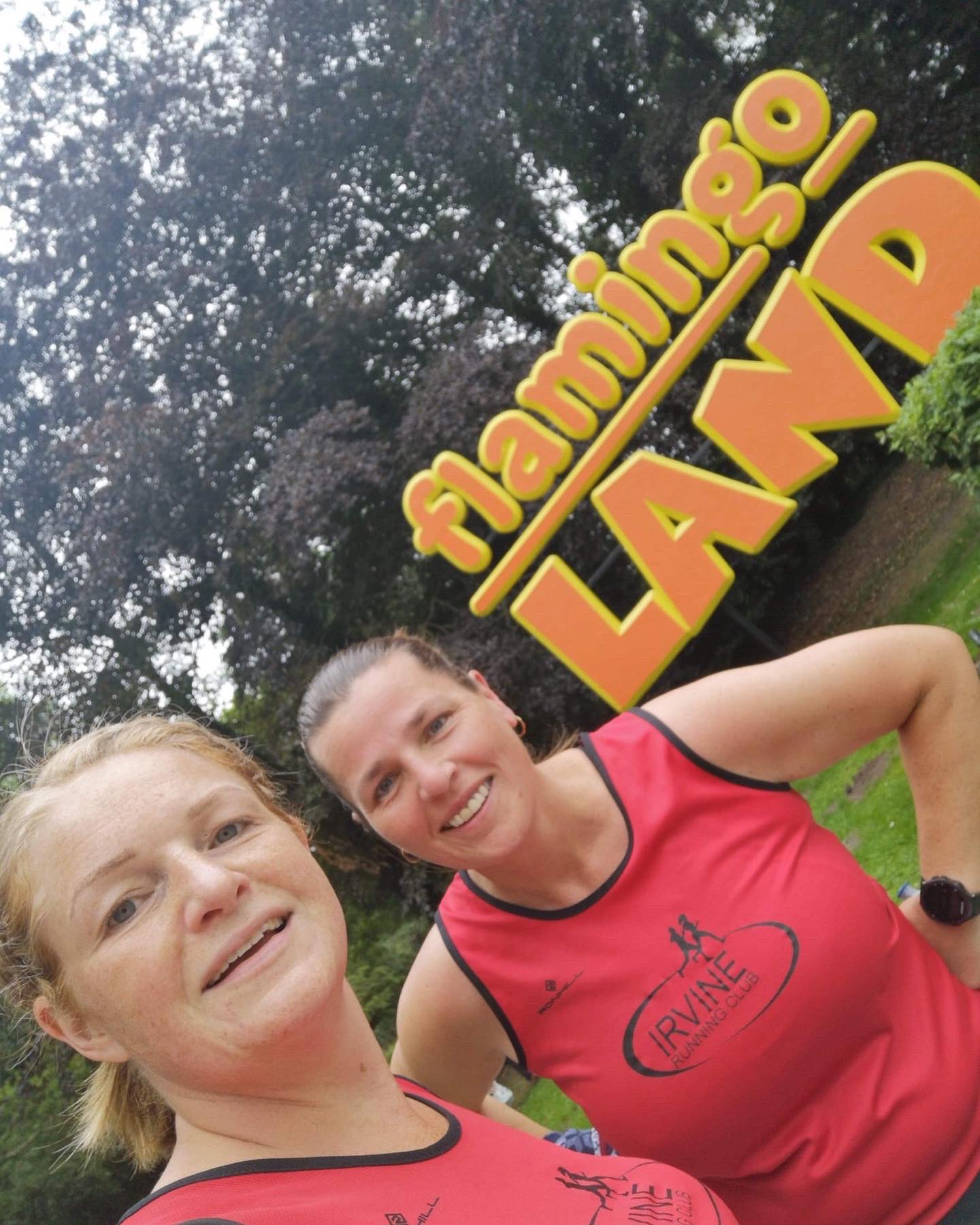 Irvine Running Club / Twitter