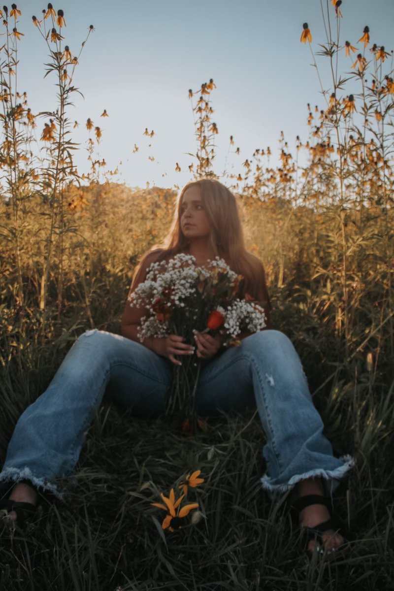 happiness blooms from within 🌻