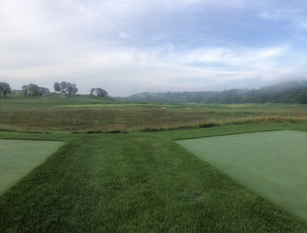 Day 4 #USGirlsJunior Round of 32 #matchplay <a href="/wyattwarfel/">Wyatt Warfel</a> <a href="/OldeStoneBG/">The Club at Olde Stone</a> <a href="/USGAGrnSection/">USGA Green Section</a> <a href="/USGA/">USGA</a> <a href="/ahines0530/">Austin Hines</a>