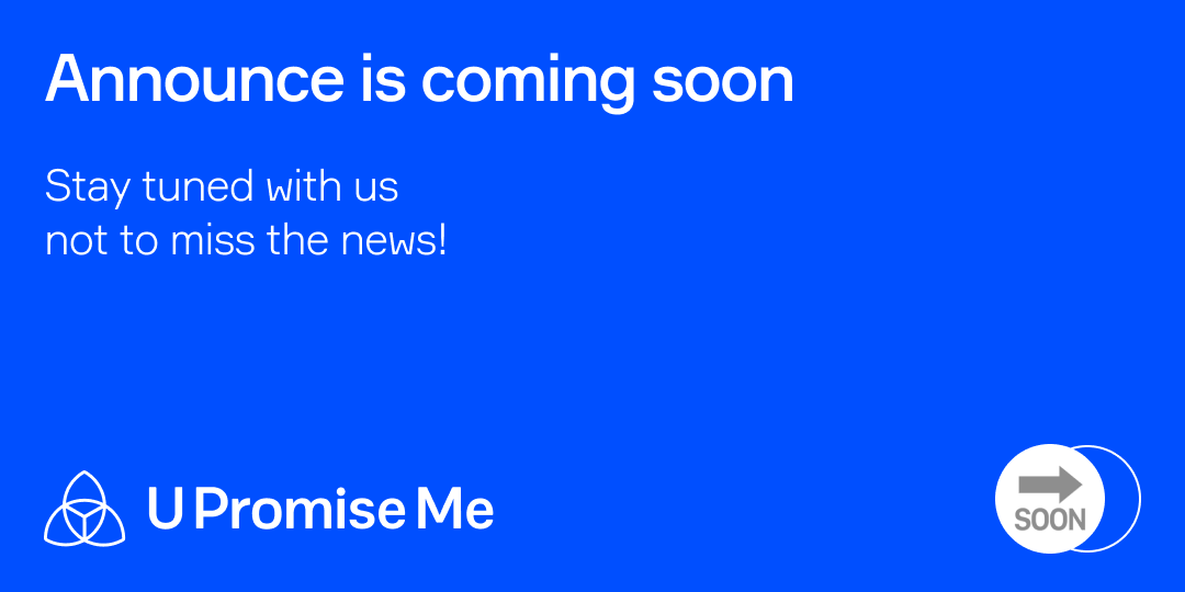 U Promise Me team is working hard 💪🏻

Now we are on the stage of building Mobile App MVP, which we will announce soon.

Stay tuned with us not to miss the news!  

#tezos #xtz #NFT #nfts #web3 #crypto #metaverse #NFTCommunity