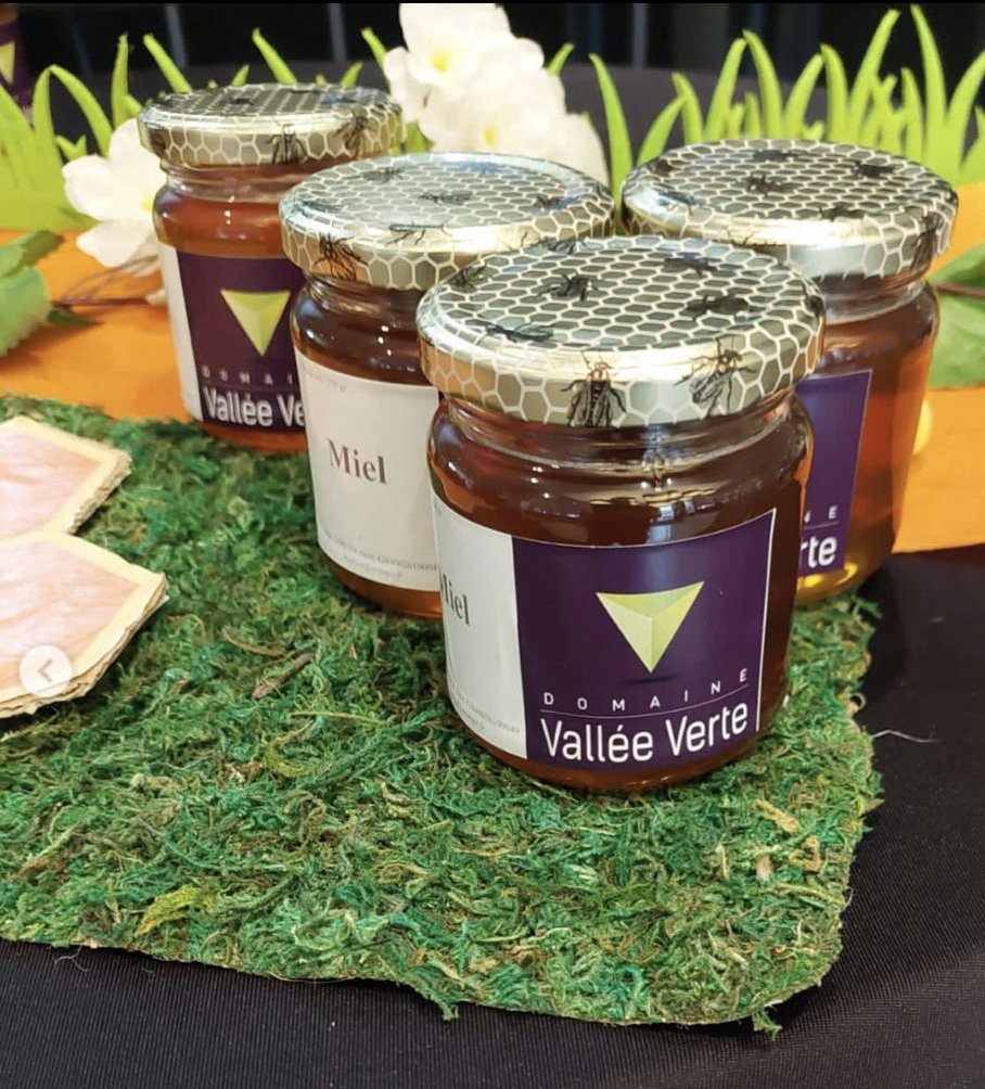 [ENVIRONNEMENT] 
Grâce à une météo chaude et humide, les ruches du DOMAINE VALLÉE VERTE débordent. 🐝
Notre apiculteur Patrick Box, a récolté plus de 33kg de miel, un record. 🍯
#territoiredenergiespositives #provence #marseille #domainevalleeverte #recoltedemiel #honey #honeybee
