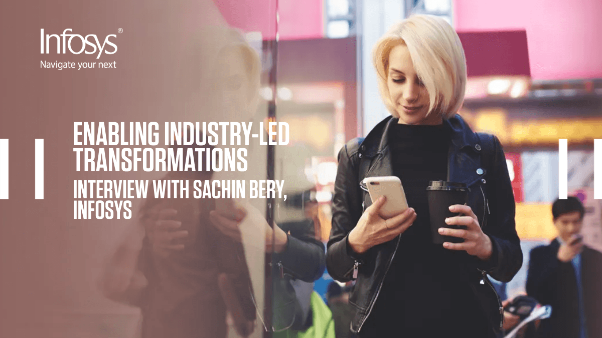 Infosys's tweet photo. Taking an integrated cloud approach, Infosys has been making consistent investments in building Industry IP on #Microsoft technologies to deliver far-reaching industry-led #digitaltransformations for clients. Read more. https://t.co/Pe7FYjhjWl #InfosysCobalt https://t.co/lqyz5NTFig