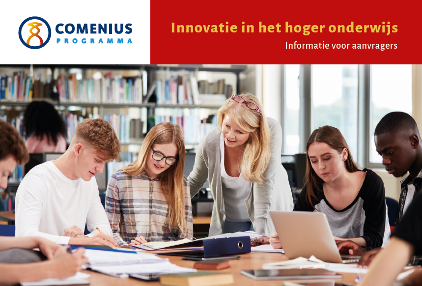 hetNRO's tweet photo. Het is nu mogelijk om een aanvraag voor een #Comeniusbeurs in te dienen. Wil je meer weten over het #Comeniusprogramma en de verschillende beurzen die je kan aanvragen? Bekijk onze brochure voor aanvragers. #onderwijsvernieuwing #hogeronderwijs
https://t.co/iyVzJu1COw https://t.co/4BBPAwLFnw