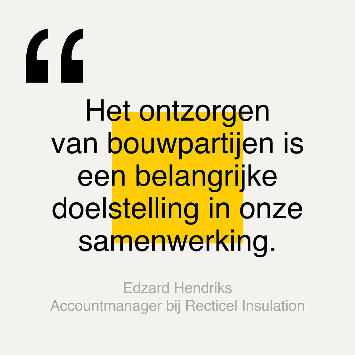 RecticelInsulNL's tweet photo. Recticel Insulation is jouw partner op het gebied van isolatie. Zo blikt onze accountmanager Edzard Hendriks terug op het bouwproject van het woonzorgcomplex Kalorama en zijn bijdrage daaraan.  

Lees de case op onze website: https://t.co/y9gcqBHsa1

#isolatieproject #case https://t.co/HM8fLAiVnh