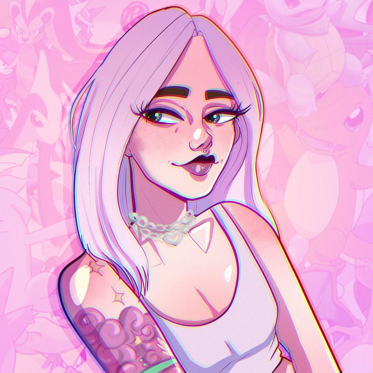 Lucylle - 🎨 tweet media