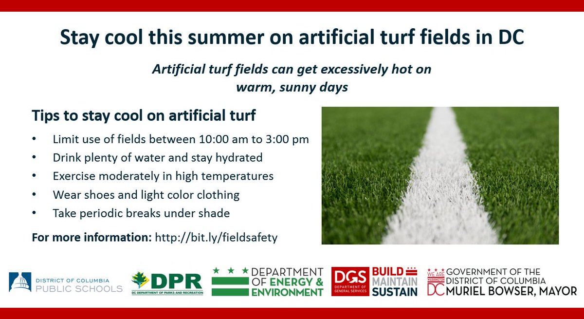 DC Department of General Services tweet media