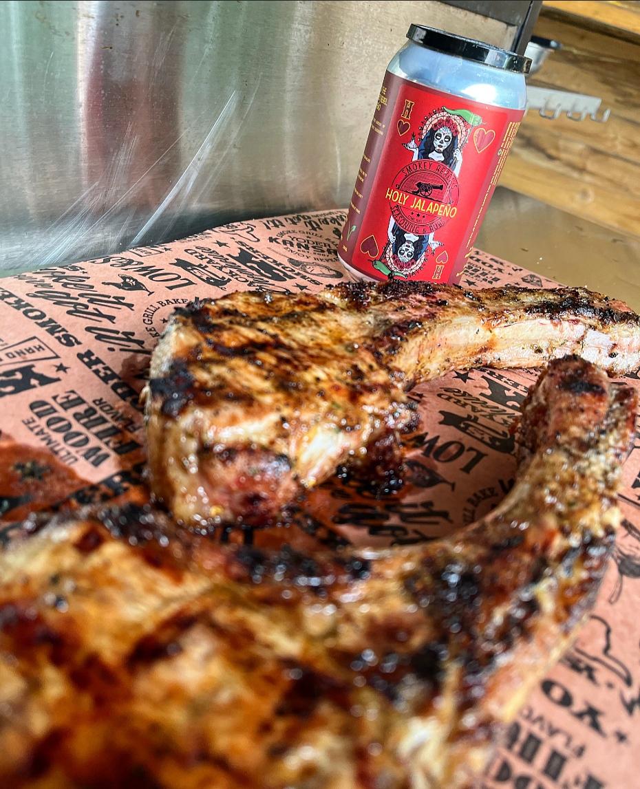 smokey_rebel's tweet image. Holy Jalapeño Tomaporks🔥

Love BBQ and shenanigans? Follow ➡️ @smokey.rebel we love them too 👊🏻💥

#smokeyrebel #bbqlife #bbqfamily  #ukbbq #yodersmokers #teamyoder #yodernation#grilling #grillingtime #bbqbeast #bbqgrill #grillingout #woodpelletgrill #grillmaster #grillgods