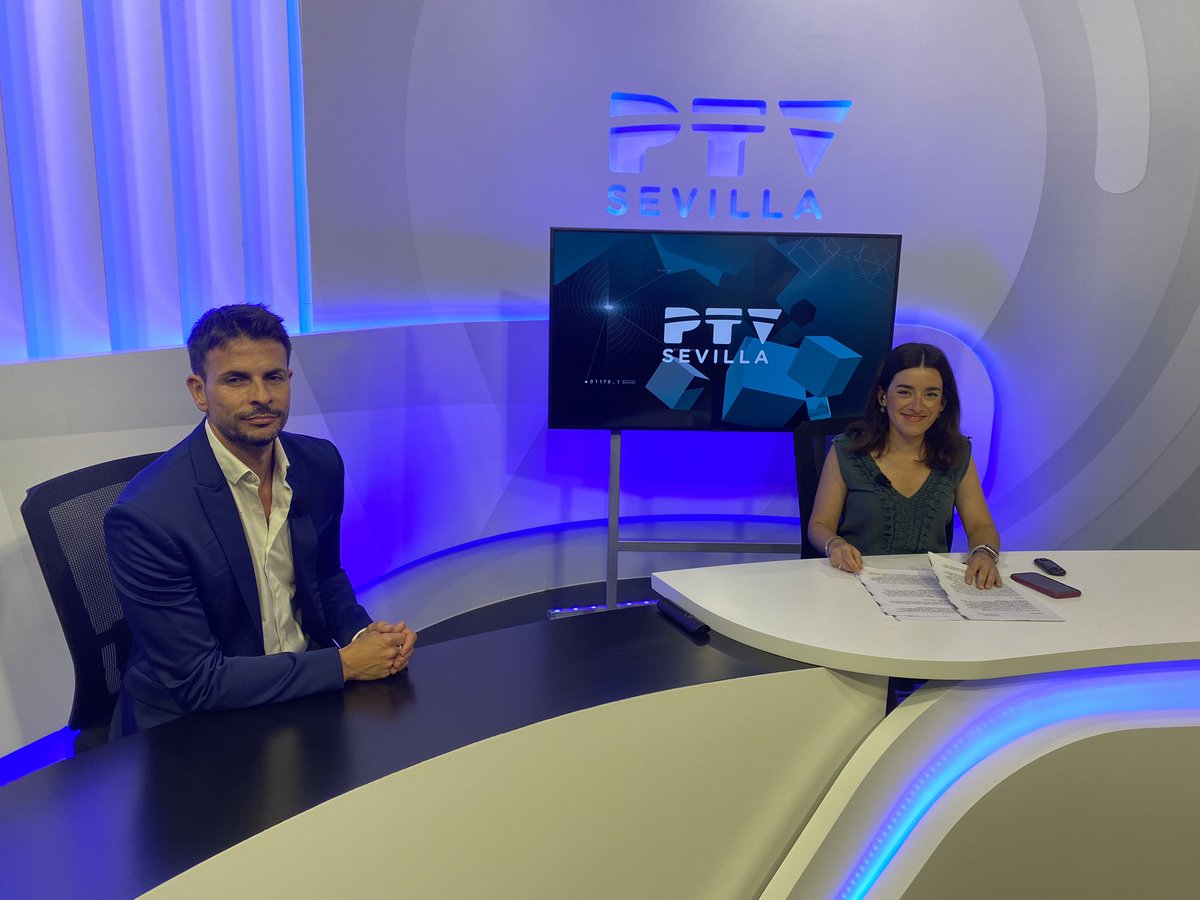 PTV Sevilla tweet media