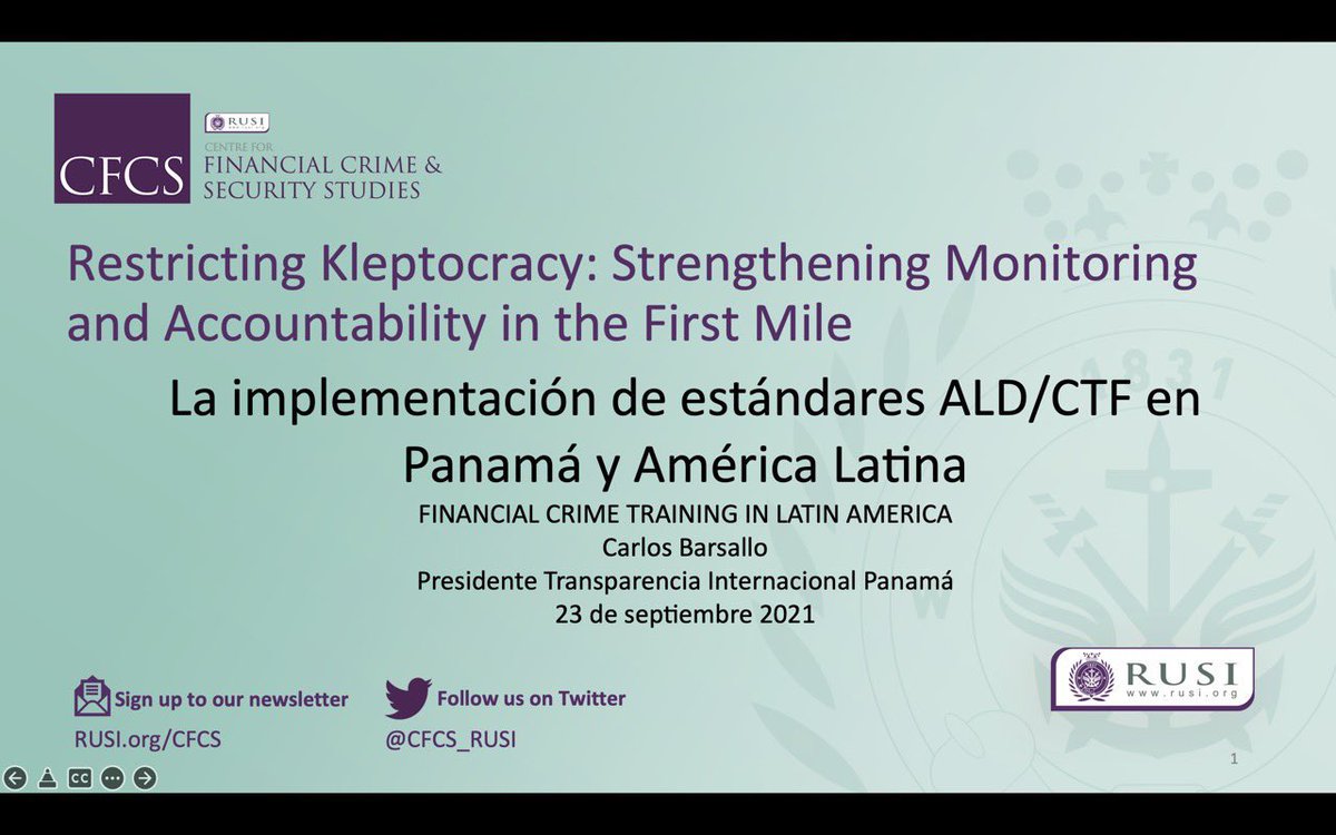 barsallocarlos's tweet photo. @dlonaml Una cita útil para entender y poner en contexto el tema de #GAFI y el #blanqueo. #AML #Panama #FATF https://t.co/cJx23lzoOM