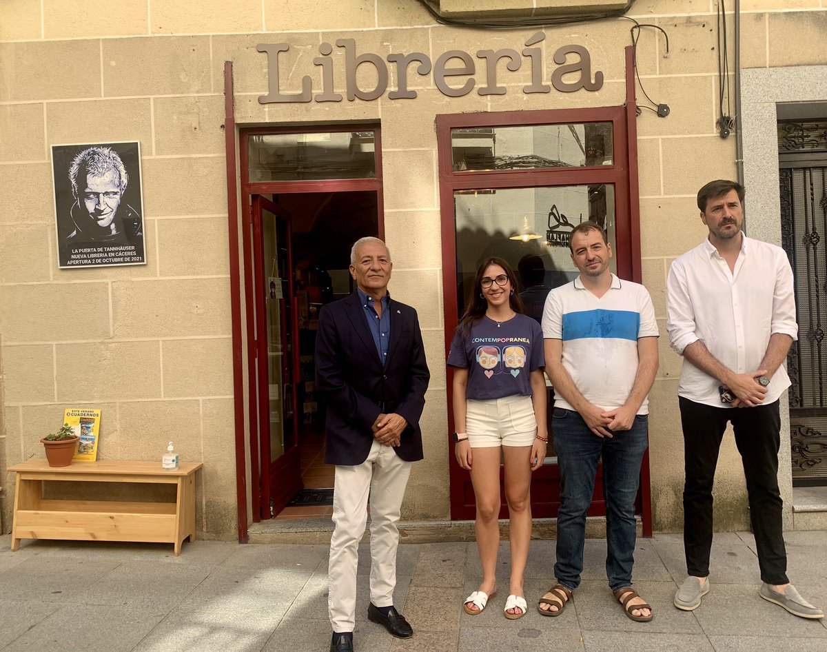 👩🏻🧑🏻Más de 10.700 jóvenes extremeños podrán beneficiarse del <a href="/BonoCultural/">Bono cultural</a> de 400€ del Gobierno de España 

✔️El <a href="/culturagob/">Ministerio de Cultura</a> invertirá 4,2M€ en este programa en la región 

📲 mptfp.gob.es/portal/delegac…