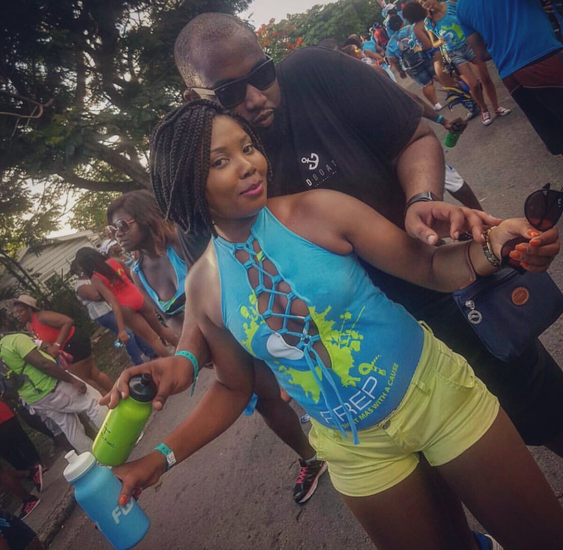 yendijackson's tweet photo. Tee-Shirt Mas this weekend! A bit excited. #vaval #loveantiguabarbuda #tbt #mystcarnival #doroad #letsgo https://t.co/PxKwHdi68b