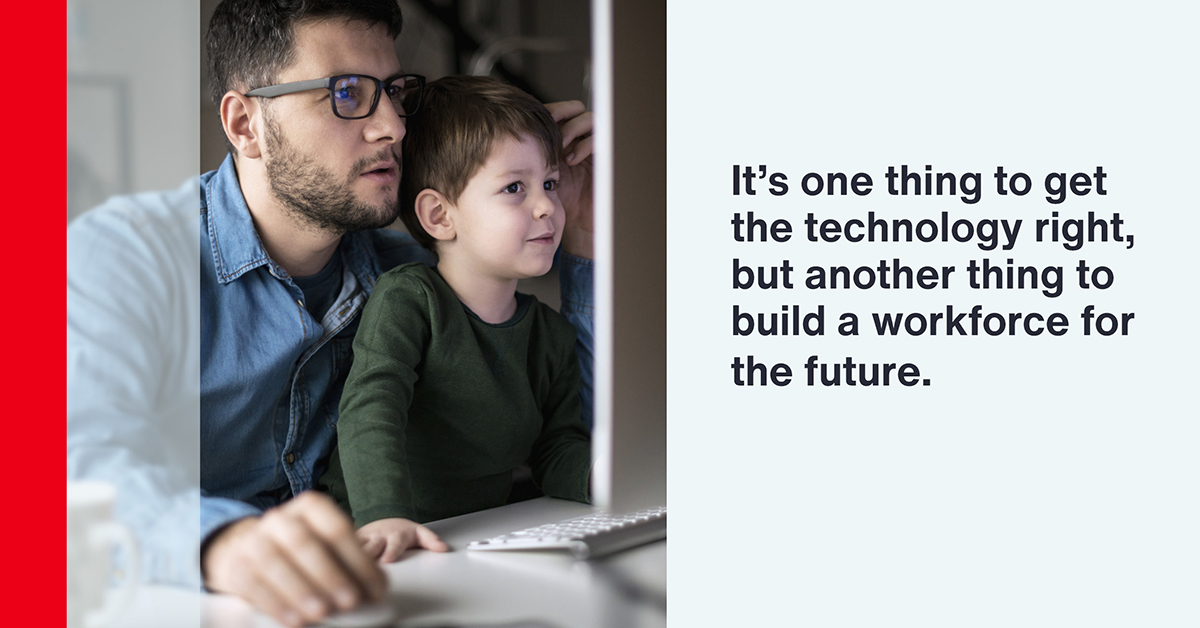 Reinsurance_Aon's tweet image. Senior #HumanResources leaders and experts discussed the key challenges faced by insurers building a workforce for the future.

Watch the panel discussion here aon.io/3ANgeph

#BetterInsuranceNetwork
#GreatConvergence