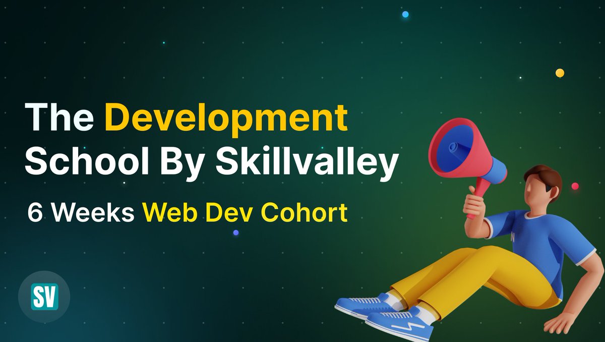 skillvalley_in's tweet image. Hello Folks !!

You Belong to SPECIAL 48 🚀

Yes! Learn and Build Projects While Solving Problems With The Best Peer Group

Who wants to be in SPECIAL 48?