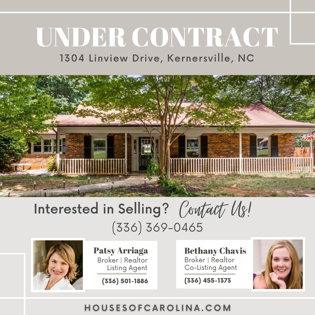 Patsyarriaga's tweet image. Your home could be NEXT!! Reach out today to learn more about our process and have your home's value accessed for FREE by calling (336) 369-0465 or visiting housesofcarolina.com

#patsyarriagaandassociates #exprealty... facebook.com/66864026322479…