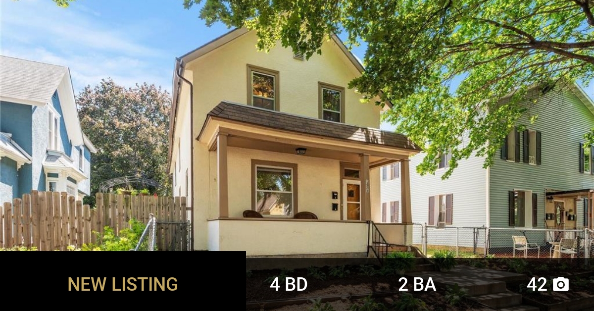 ROGChoice's tweet image. 📍 New Listing 📍 Take a look at this fantastic new property that just hit the market located at 1421 6th Street Ne in Minneapolis. Reach out here or at (763) 528-0953 for more information

Realty ONE Group Choice
1893 Station Pkwy... homeforsale.at/1421_6TH_STREE…