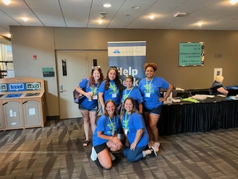Day 3 of PLC Conference! Ready to finish strong. Great experience with the best teachers and leaders in the country! ⁦<a href="/D99Cicero/">Cicero District 99</a>⁩ ⁦<a href="/AldoCalderin/">Dr. Aldo Calderin</a>⁩ #wemoveforwardtogether #inspire99