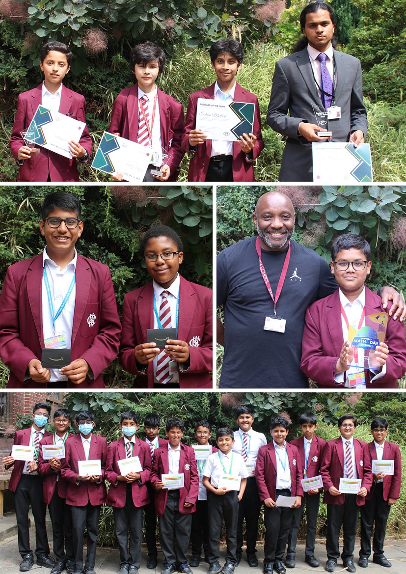Ilford County High School on Twitter "Today we ended a fantastic year