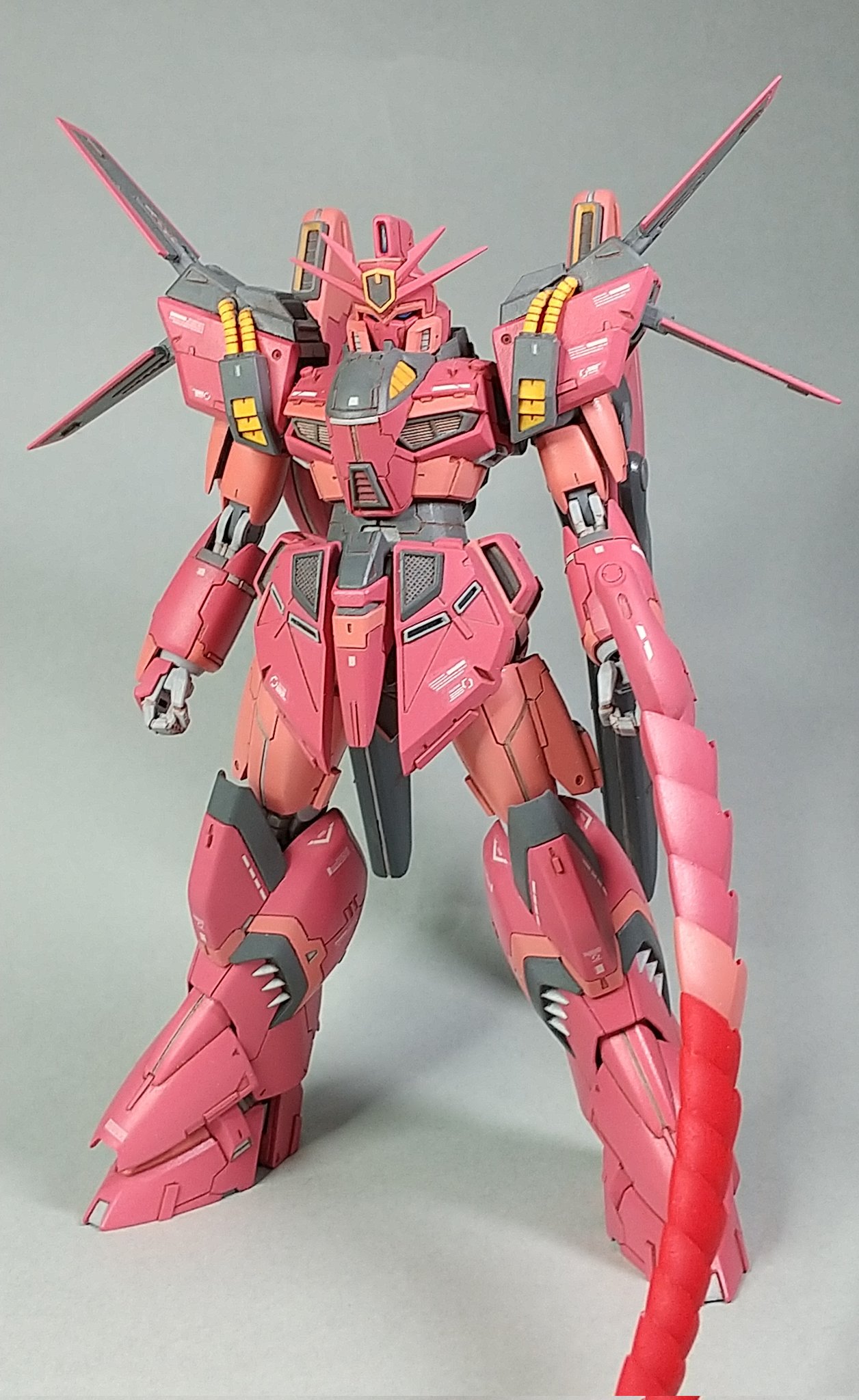 セイラマスオの気まぐれ模型製作記 on X: 