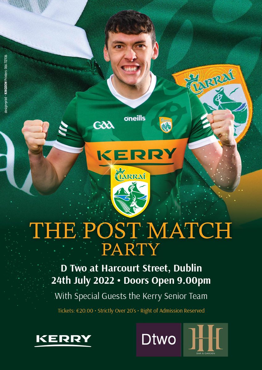 Kerry GAA tweet media